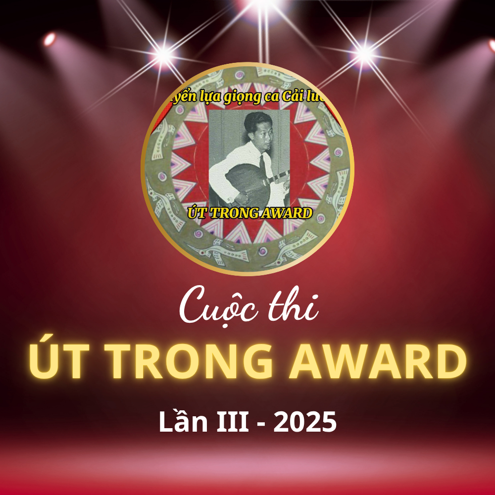 Cuộc Thi ÚT TRONG AWARD - Lần III năm 2025